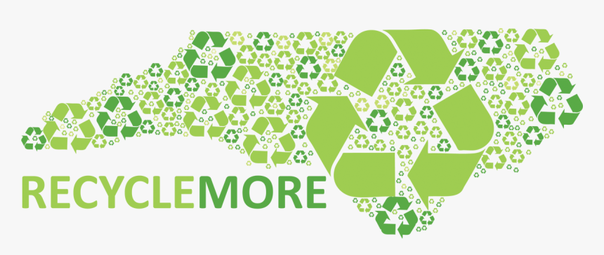 Recycle More Nc - E Waste Management Background, HD Png Download, Free Download