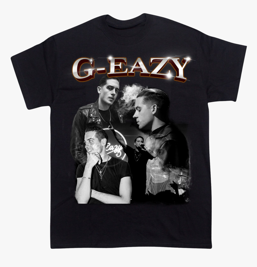 G-Eazy Asap Ferg M ジーイージー Rap Tee ラップT