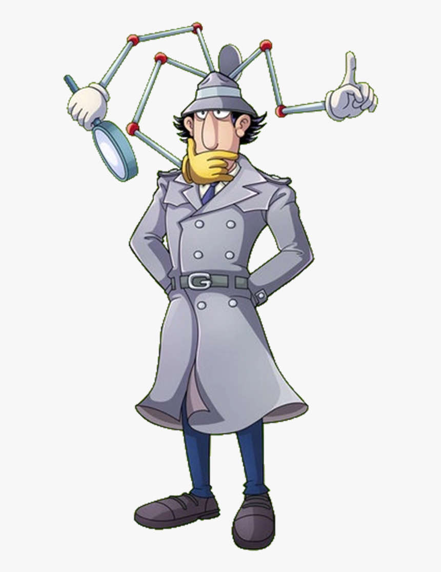 Inspector Gadget, HD Png Download, Free Download