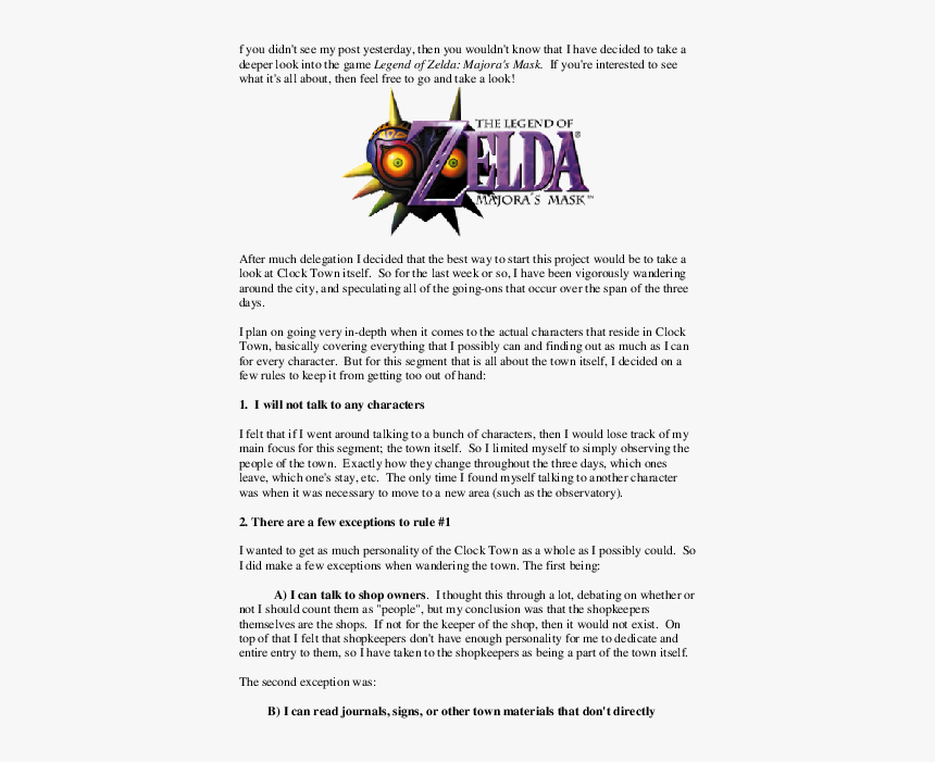 Majora's Mask, HD Png Download, Free Download