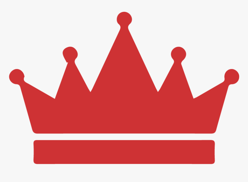 Crown Clipart Png Red, Transparent Png, Free Download