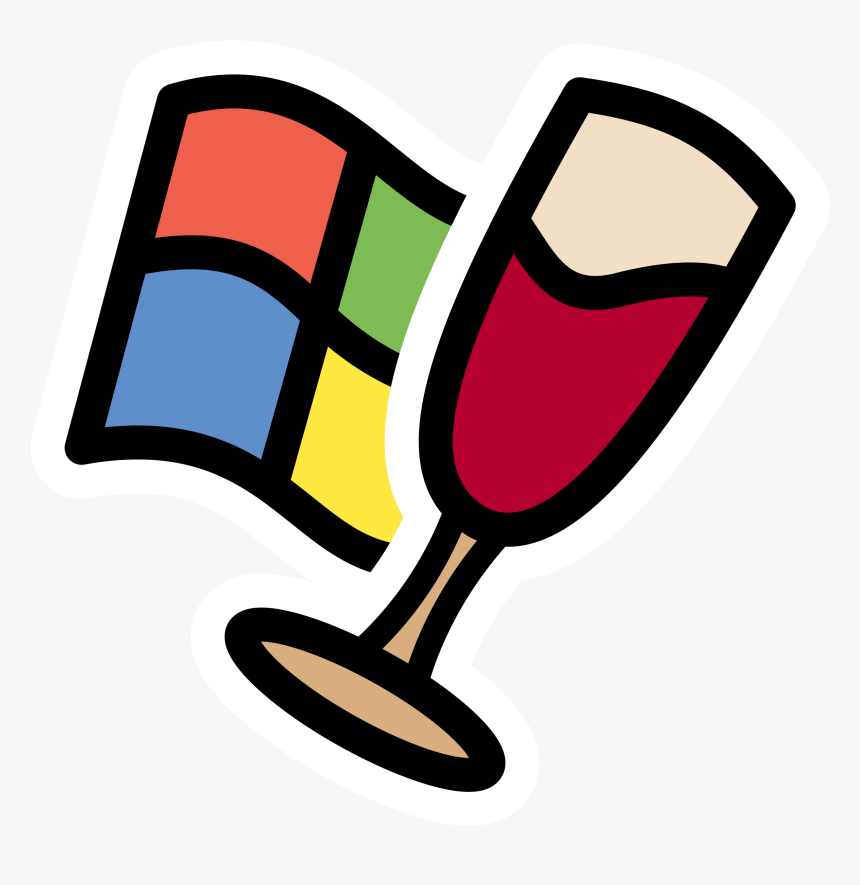 Primary Wine Clip Arts - Icon, HD Png Download, Free Download