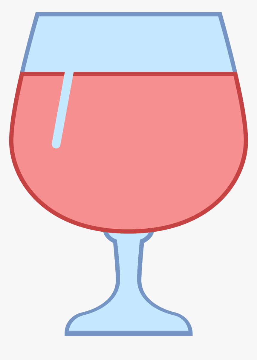 Copa De Vino Icon, HD Png Download, Free Download