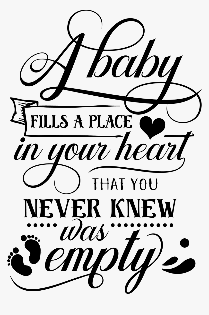 Transparent Baby Quotes Png, Png Download, Free Download