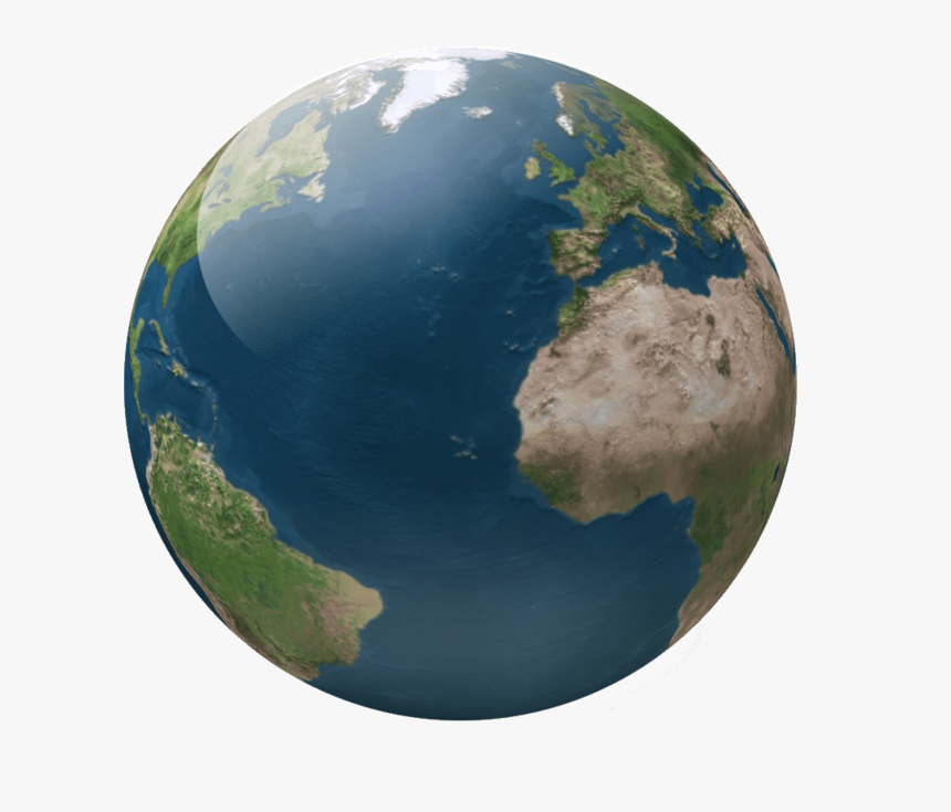Earth - Angle Of Inclination Earth, HD Png Download, Free Download