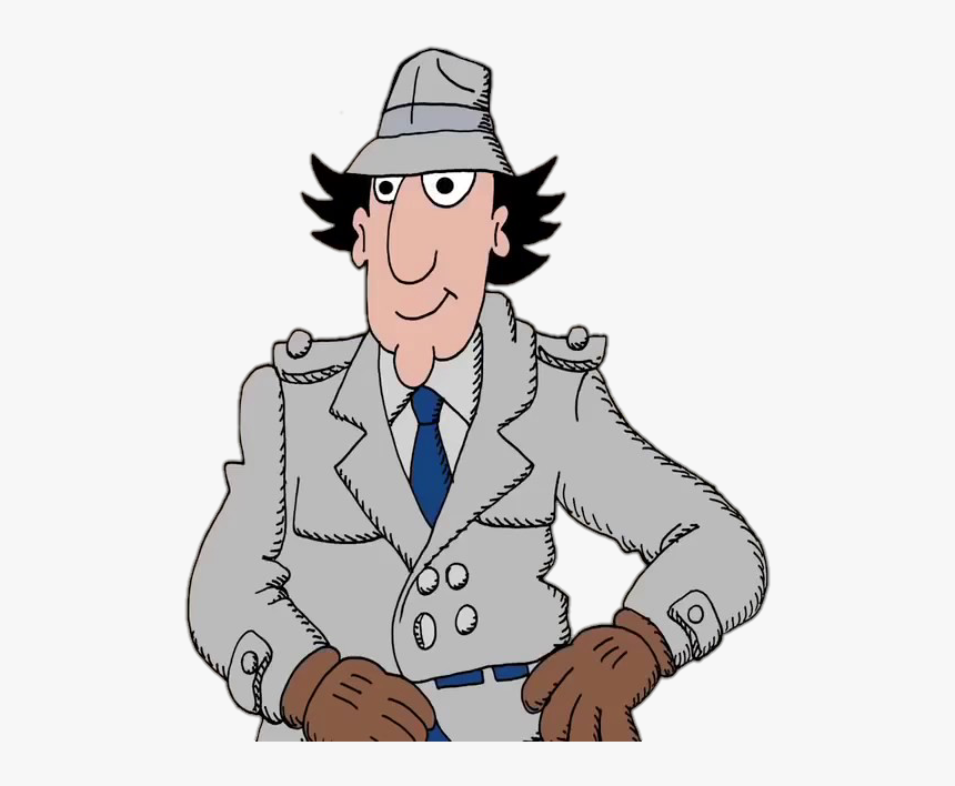 Inspector Gadget Mike Matei Transparent, HD Png Download, Free Download