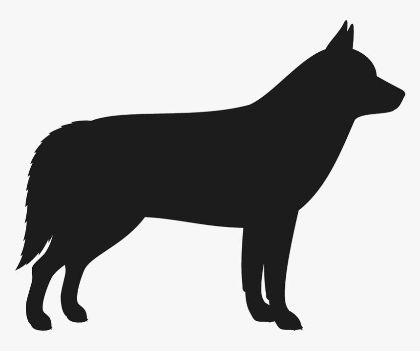 French Bulldog Silhouette, HD Png Download, Free Download