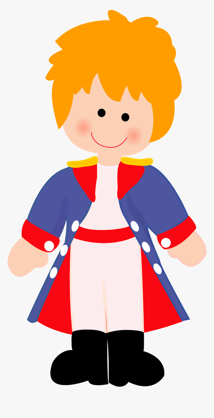 Pequeno Principe Png, Transparent Png, Free Download