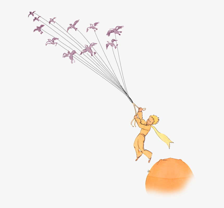 Baixar Pequeno Principe Png - Matthew Dexter Little Prince, Transparent Png, Free Download