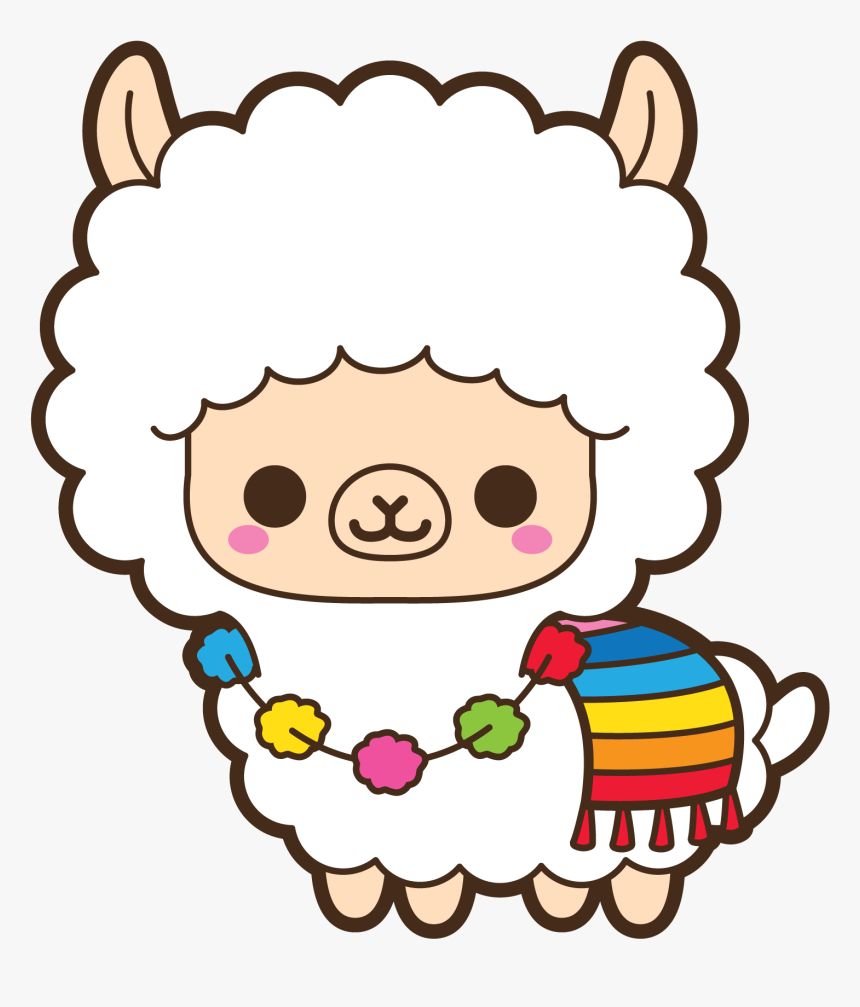 Transparent Kawaii Png - Imagenes De Llamas Kawaii, Png Download, Free Download