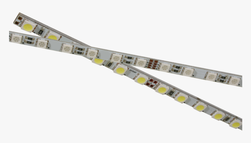 Led Light Strip Png Photo - Rigid Led Strip Light, Transparent Png, Free Download
