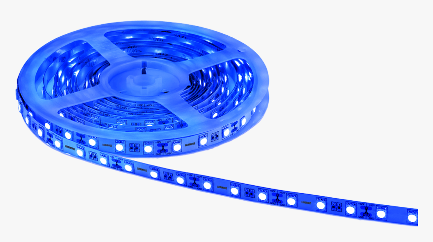 Led Tape Light Outdoor Led Strip Lights Led Strip Light - Transparent Led Lights Png, Png Download, Free Download