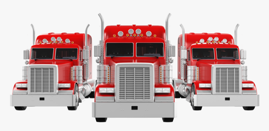Tractor Trailer - Tractor Trailer Hi Res, HD Png Download, Free Download