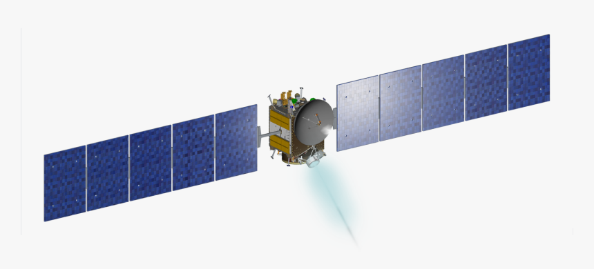 Nasa Dawn , Png Download - Dawn Spacecraft, Transparent Png, Free Download