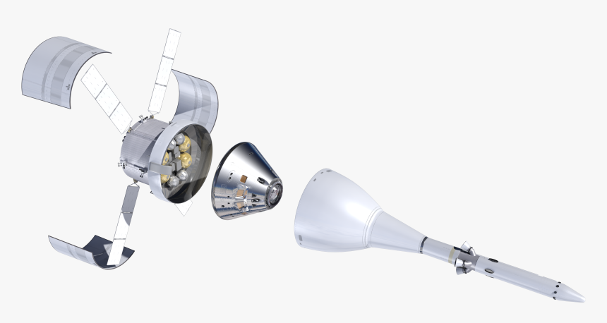 Orion Service Module Nasa Engine, HD Png Download, Free Download