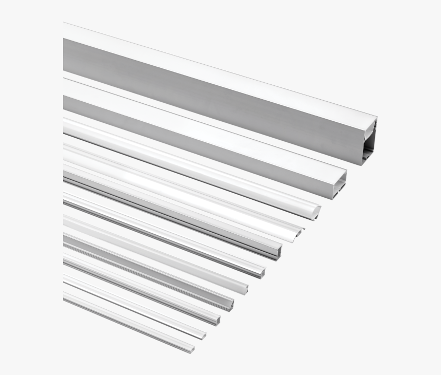 Ext Series Aluminium Extrusions - Flexible Aluminium Extrusions, HD Png Download, Free Download