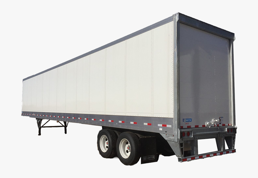 Tough Plate - Stoughton Trailer Door, HD Png Download, Free Download