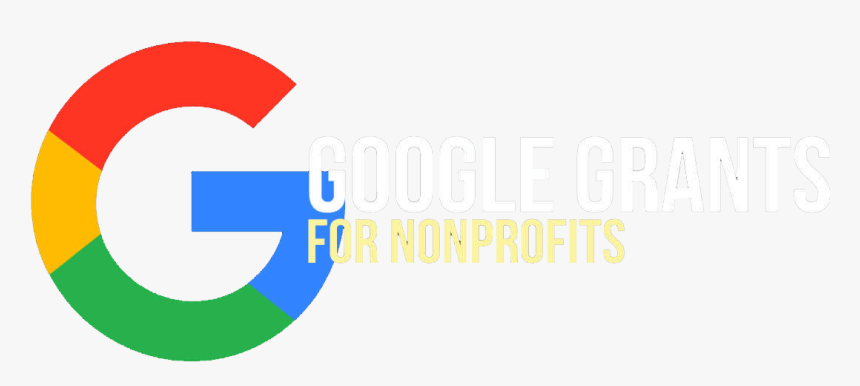 Google Grants For Nonprofits - Google Ads For Nonprofits, HD Png Download, Free Download
