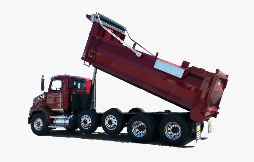 Demo Truck - Trailer Truck, HD Png Download, Free Download