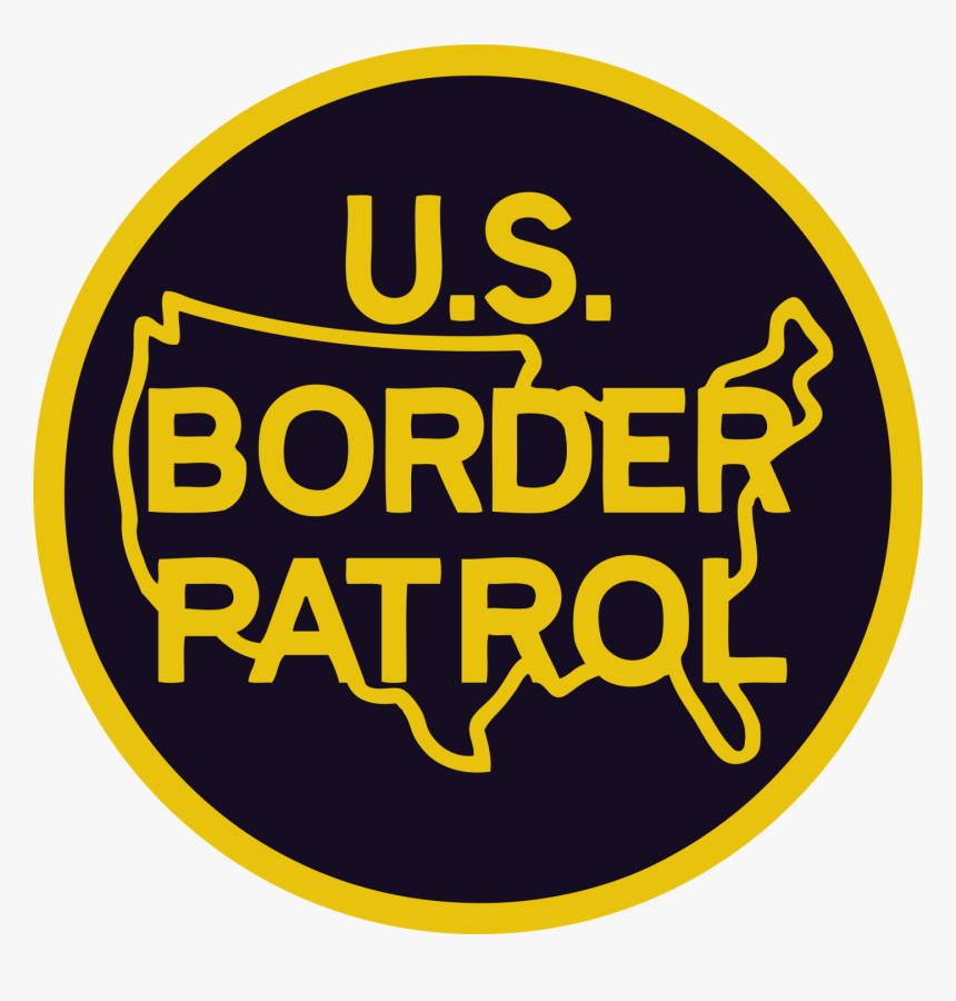 Us Border Patrol Emblem, HD Png Download, Free Download