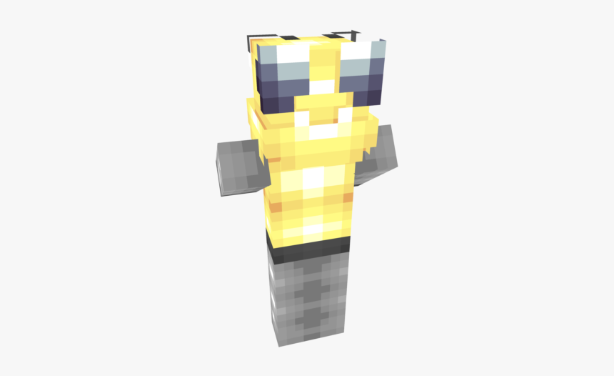 Castle Crashers Alien Minecraft Skin, HD Png Download, Free Download