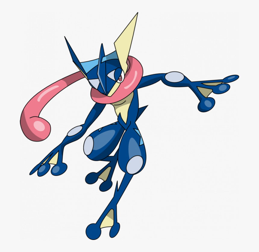 Pokemon Greninja, HD Png Download, Free Download