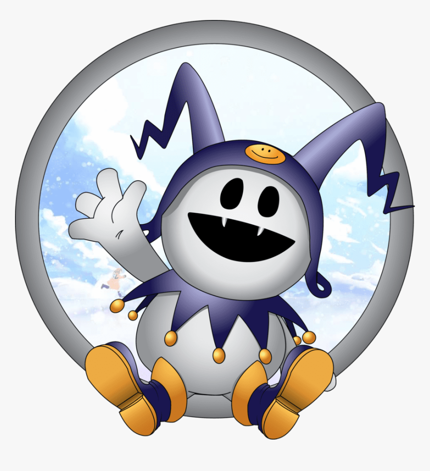 Avatar - Jack Frost Shin Megami Tensei Png, Transparent Png, Free Download