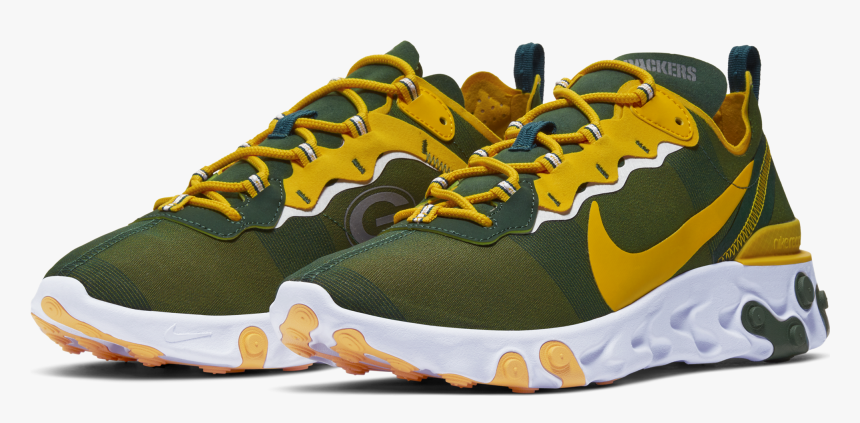 Fanatics - Nike React Element 55 Unc, HD Png Download, Free Download