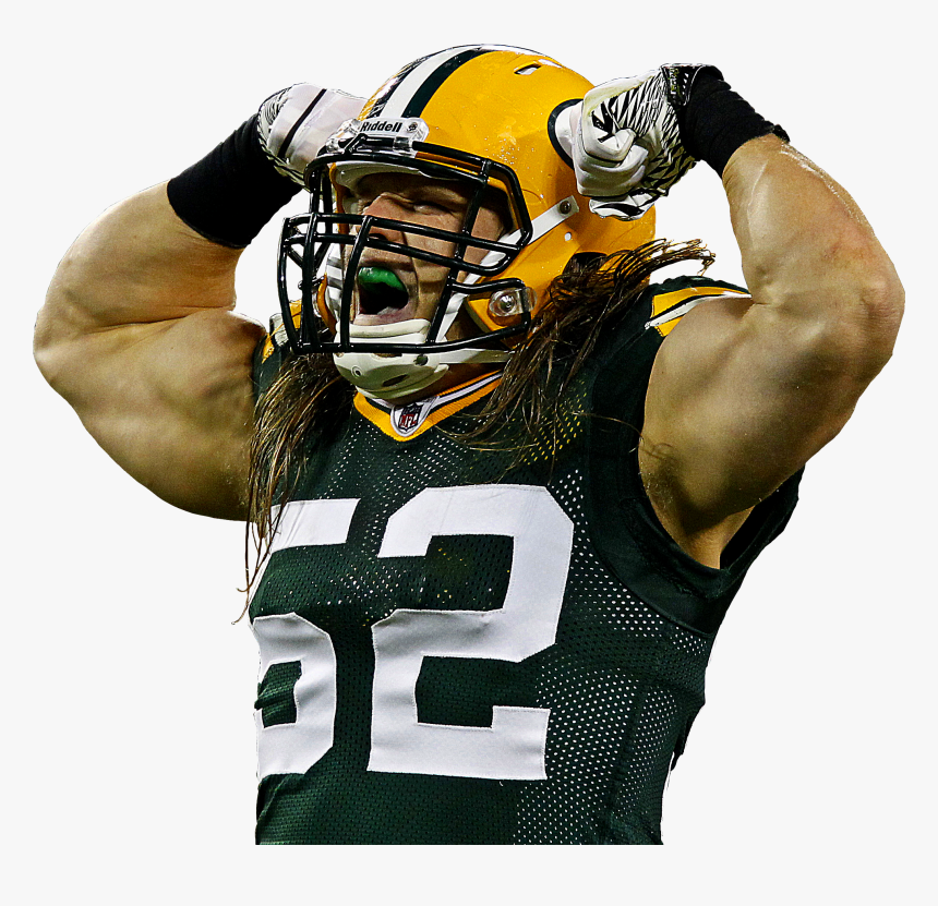 Green Bay Packers Football Players, HD Png Download, Free Download