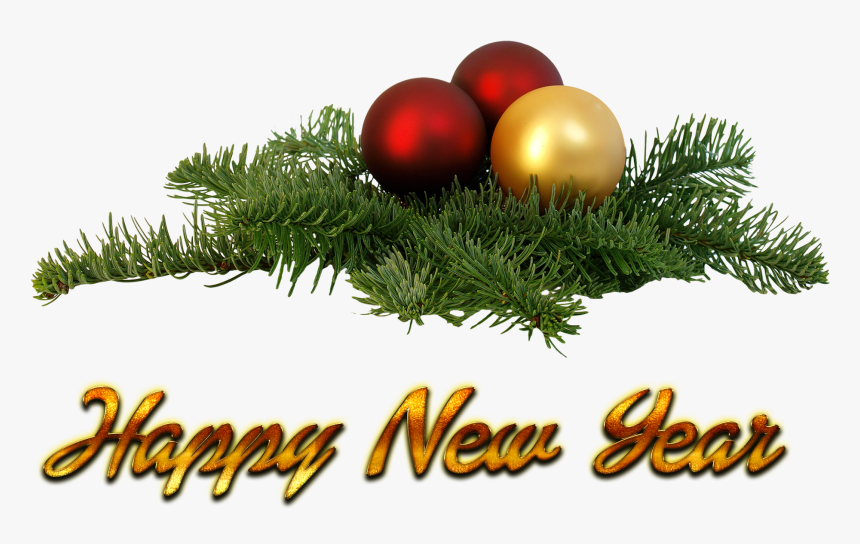 Happy New Year Png Background - Christmas Spirit Yl Eo, Transparent Png, Free Download