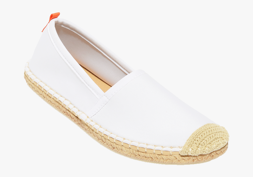 Sea Star Beachcomber Espadrille, White - Slip-on Shoe, HD Png Download, Free Download