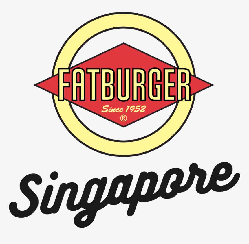 Adidas Factory Outlet Novena - Fatburger Logo, HD Png Download, Free Download