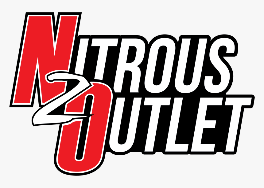 Nitrous Outlet Logo, HD Png Download, Free Download