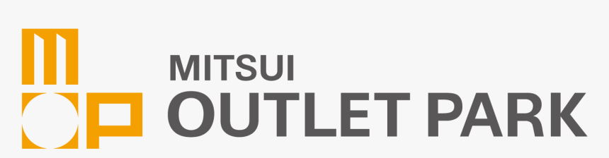 Mitsui Outlet Park Logo, HD Png Download, Free Download