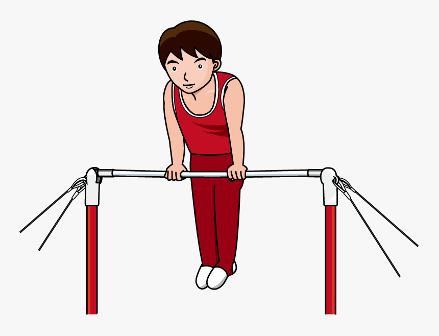 Gymnastic Images - Gymnastics Bar Clipart, HD Png Download, Free Download