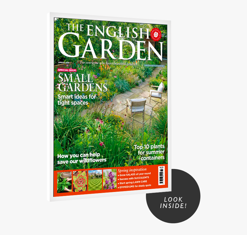 English Garden Spring 2019, HD Png Download, Free Download