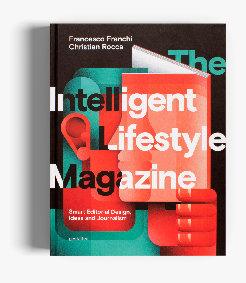The Intelligent Lifestle Magazine Gestalten Book"
 - Poster, HD Png Download, Free Download