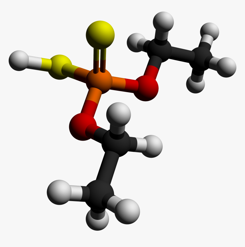 Diethyl Dithiophosphoric Ac, HD Png Download, Free Download