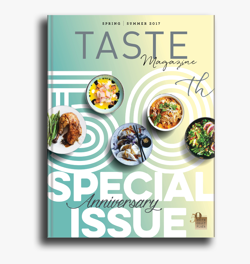 Design Food Magazine Covers, HD Png Download, Free Download