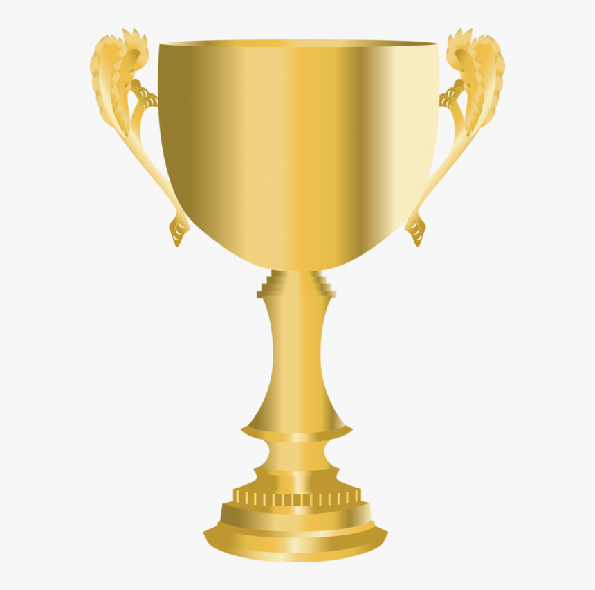 Golden Cup 3d Png Image - Кубок Золото Пнг, Transparent Png, Free Download