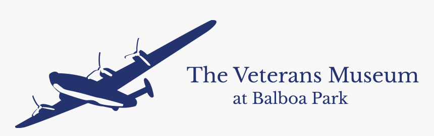 Veterans Museum At Balboa Park - Propeller-driven Aircraft, HD Png Download, Free Download