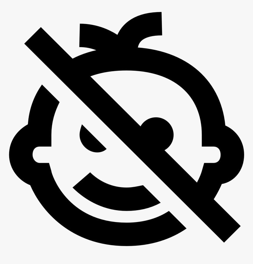 Keep Away From Children Icon, HD Png Download, Free Download