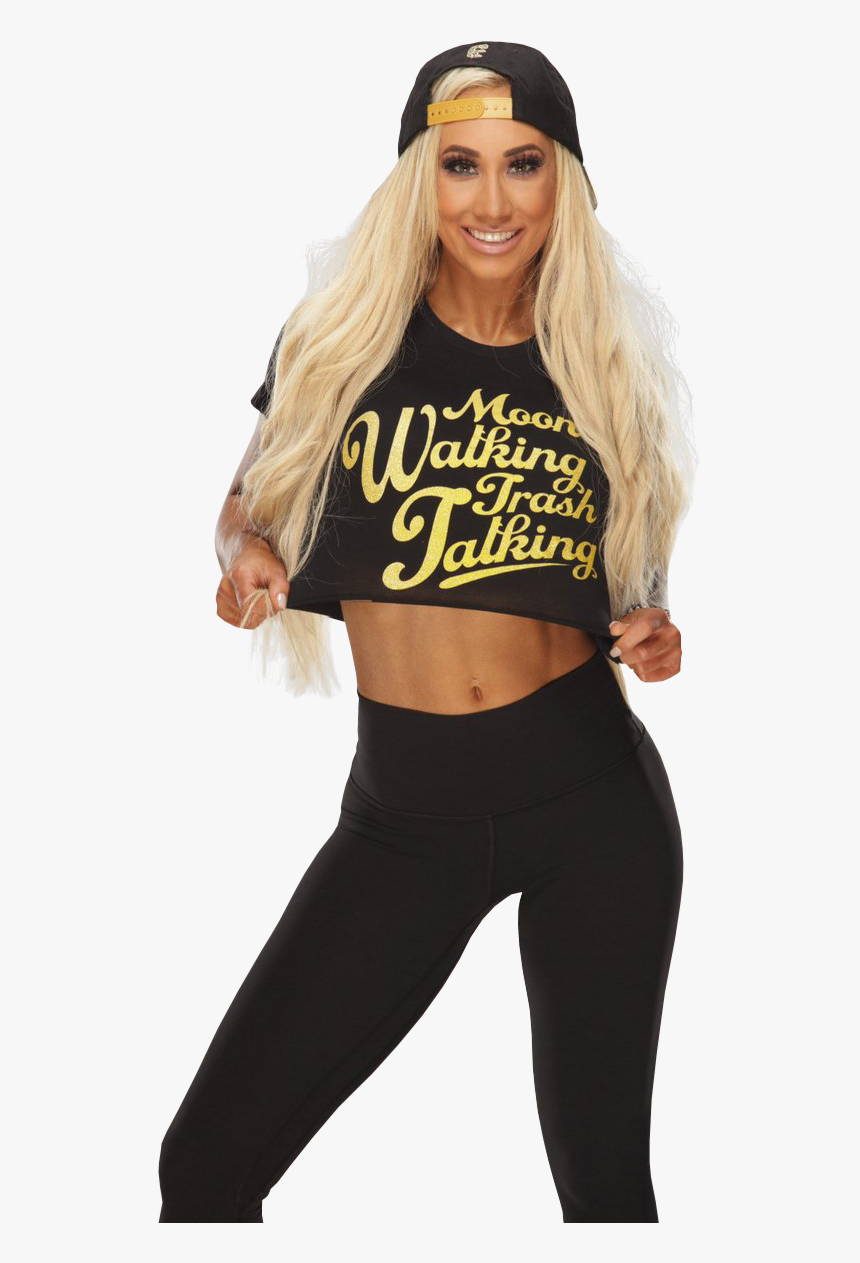 Carmella In Yoga Pants, HD Png Download, Free Download