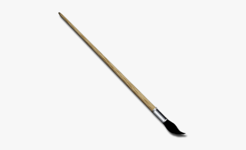 Paint Brush Png Transparent Images - Cue Stick, Png Download, Free Download