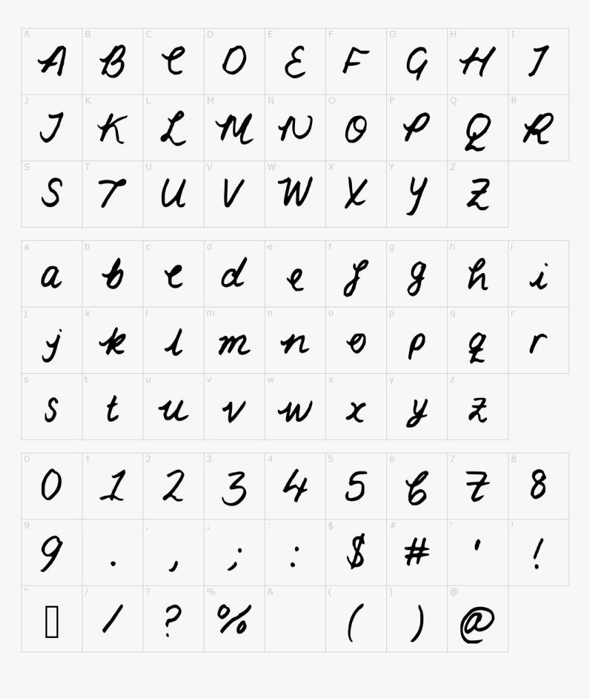 Cool Fonts, HD Png Download, Free Download