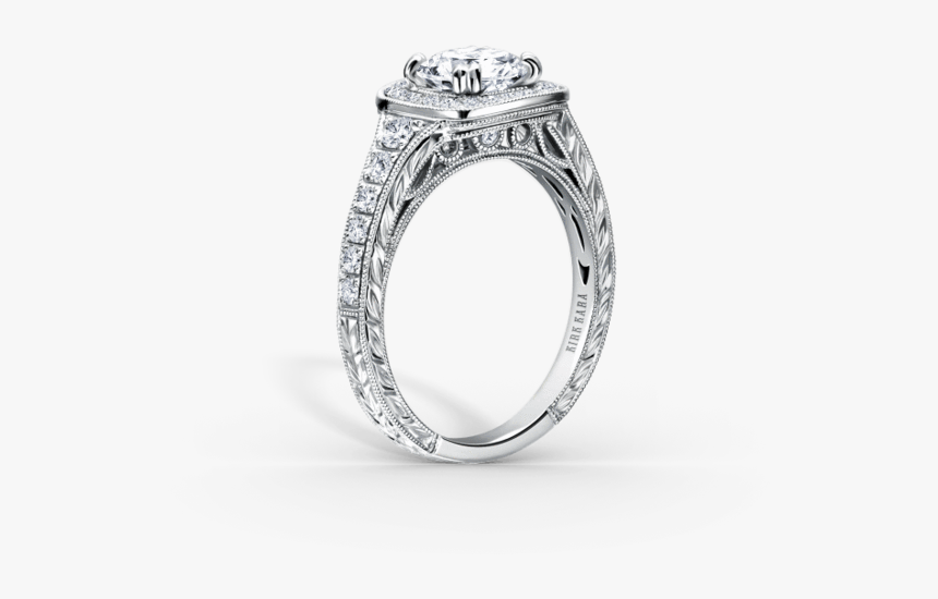 Engagement Ring, HD Png Download, Free Download