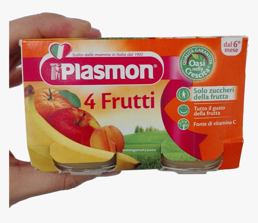 Transparent Baby Food Png - Plasmon, Png Download, Free Download