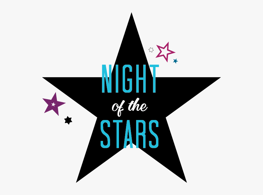 Night Of The Stars - Graphic Design, HD Png Download, Free Download