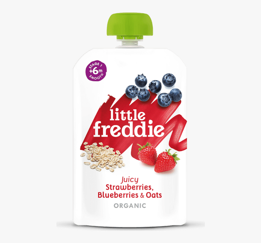 Little Freddie Baby Food, HD Png Download, Free Download