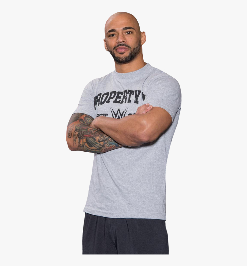 #ricochet #trevormann #kingricochet #oneandonly #aceofnxt - Tattoo, HD Png Download, Free Download